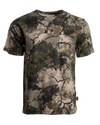 King's Camo Classic Cotton Short Sleeve Tee