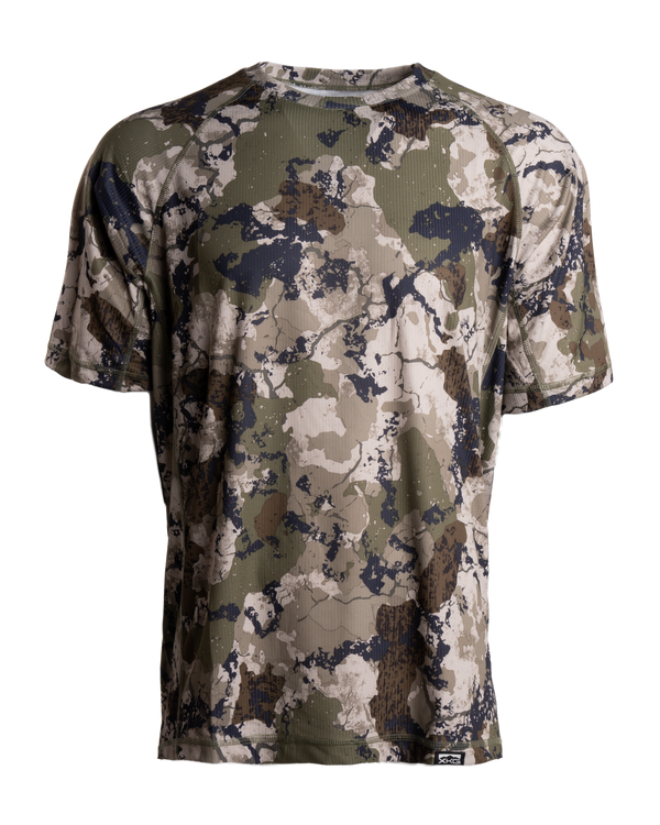 King's Camo XKG Elevation Short Sleeve Tee