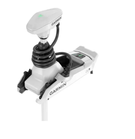 Garmin Force Kraken Trolling Motor White