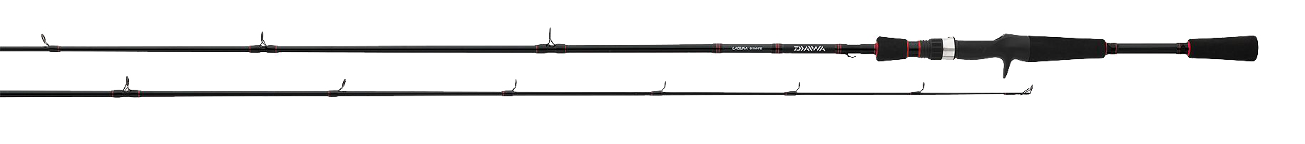 Daiwa Laguna LAG741HFB-B Spinning Rods