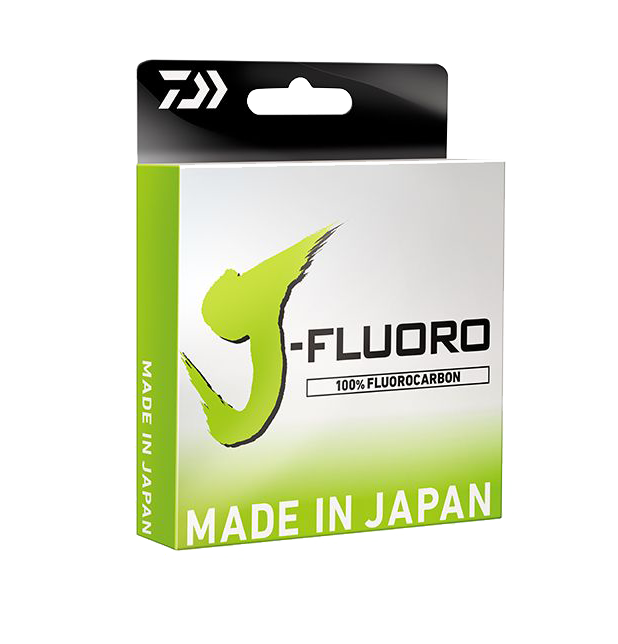 Daiwa J-FLUORO FC Mainline 200YD