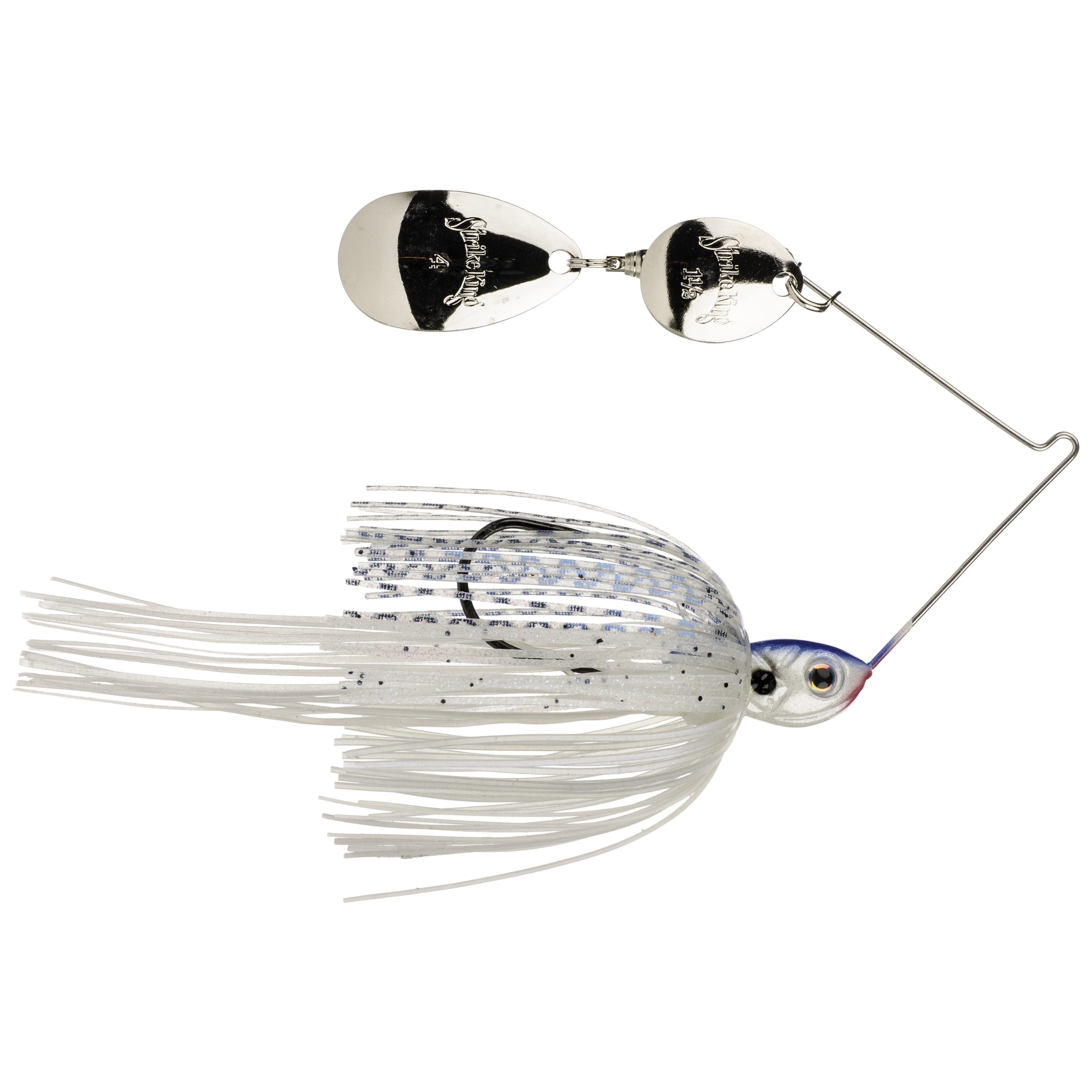 Strike King Lures Spinnerbaits Colorado Indiana Lil Mr Money 3/16oz