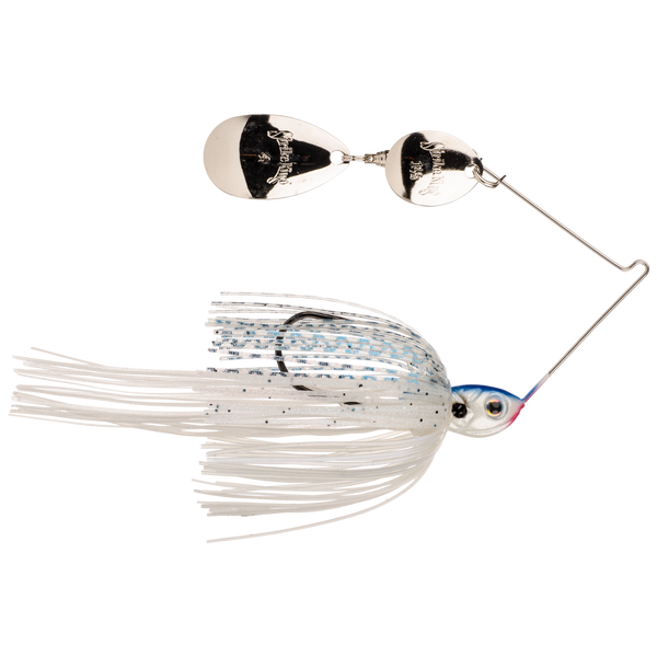 Strike King Lures Spinnerbaits Colorado Indiana Lil Mr Money 3/16oz