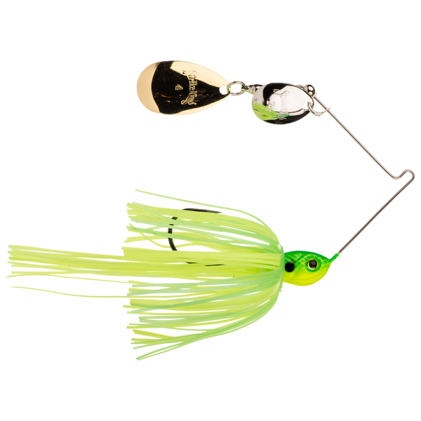 Strike King Lures Spinnerbaits Colorado Indiana Lil Mr Money 3/16oz