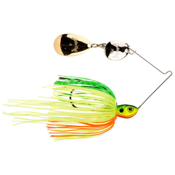 Strike King Lures Spinnerbaits Colorado Indiana Lil Mr Money 3/16oz