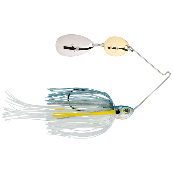 Strike King Lures Spinnerbaits Colorado Indiana Lil Mr Money 3/16oz