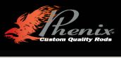 Phenix Fishing Gear Abyss HD Casting Rod