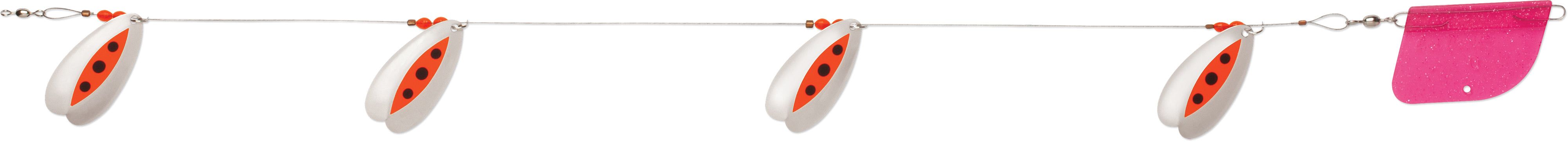 Luhr Jensen Bolo Flex-i-Trolls 36 ZZZ