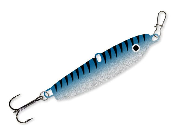 MACK SONIC BAITFISH 1/16 SIL/BLU