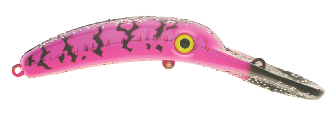Yakima Bait Mag Lip 3.5 Plug ZZZ