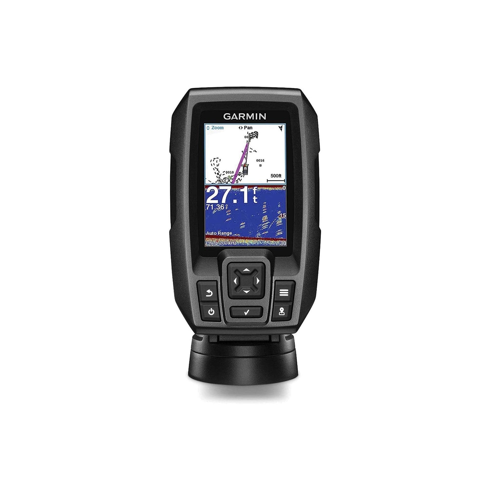 Garmin Striker 4 with Transducer, 3.5