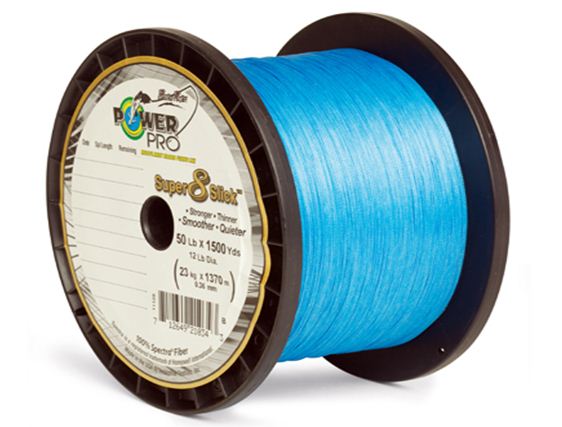PowerPro Super Slick V2 Braided Line 30lb 1500yds - Moonshine ZZZ