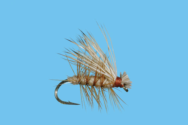 Solitude Fly Co Elk Hair Caddis
