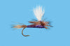 Solitude Fly Co Parachute Purple Adams