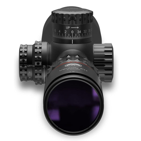 Burris Veracity PH 4-20x50mm Rifle Scope FFP Rapid Cross MOA Illuminated Reticle