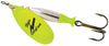 Mepp's Glo LongCast Spinners