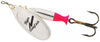 Mepp's Glo LongCast Spinners