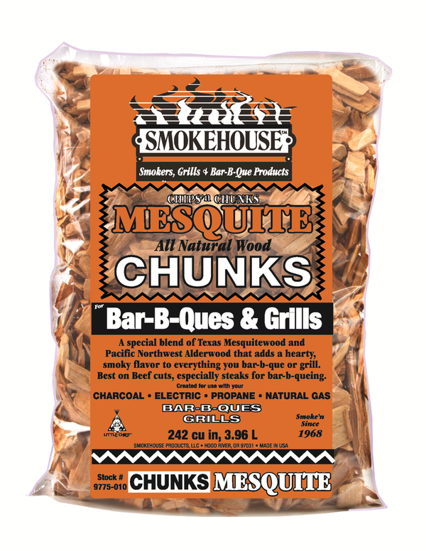 Smokehouse Smoker Wood Chunks