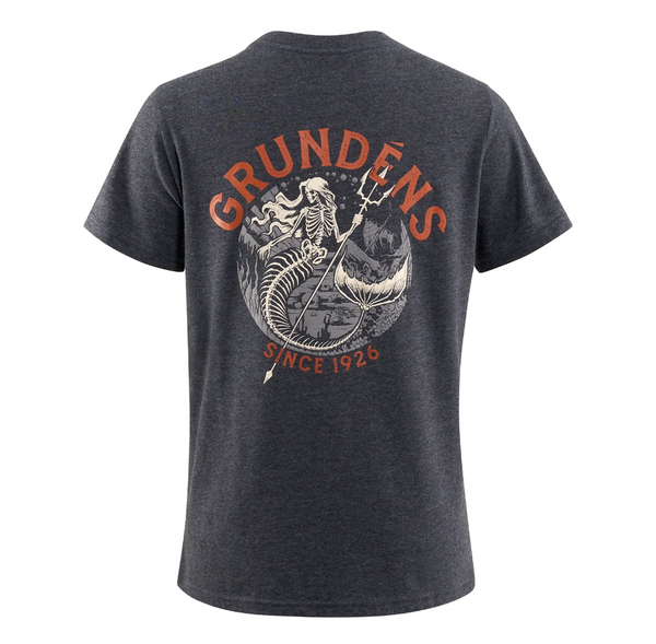 Grundens Dead Reckoning SS T-Shirt Women's
