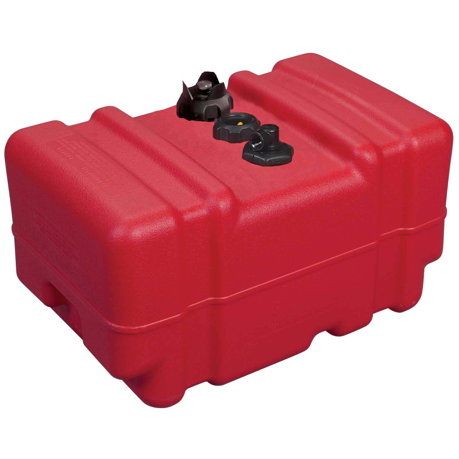 Moeller Portable Fuel Tank Tempo Marine