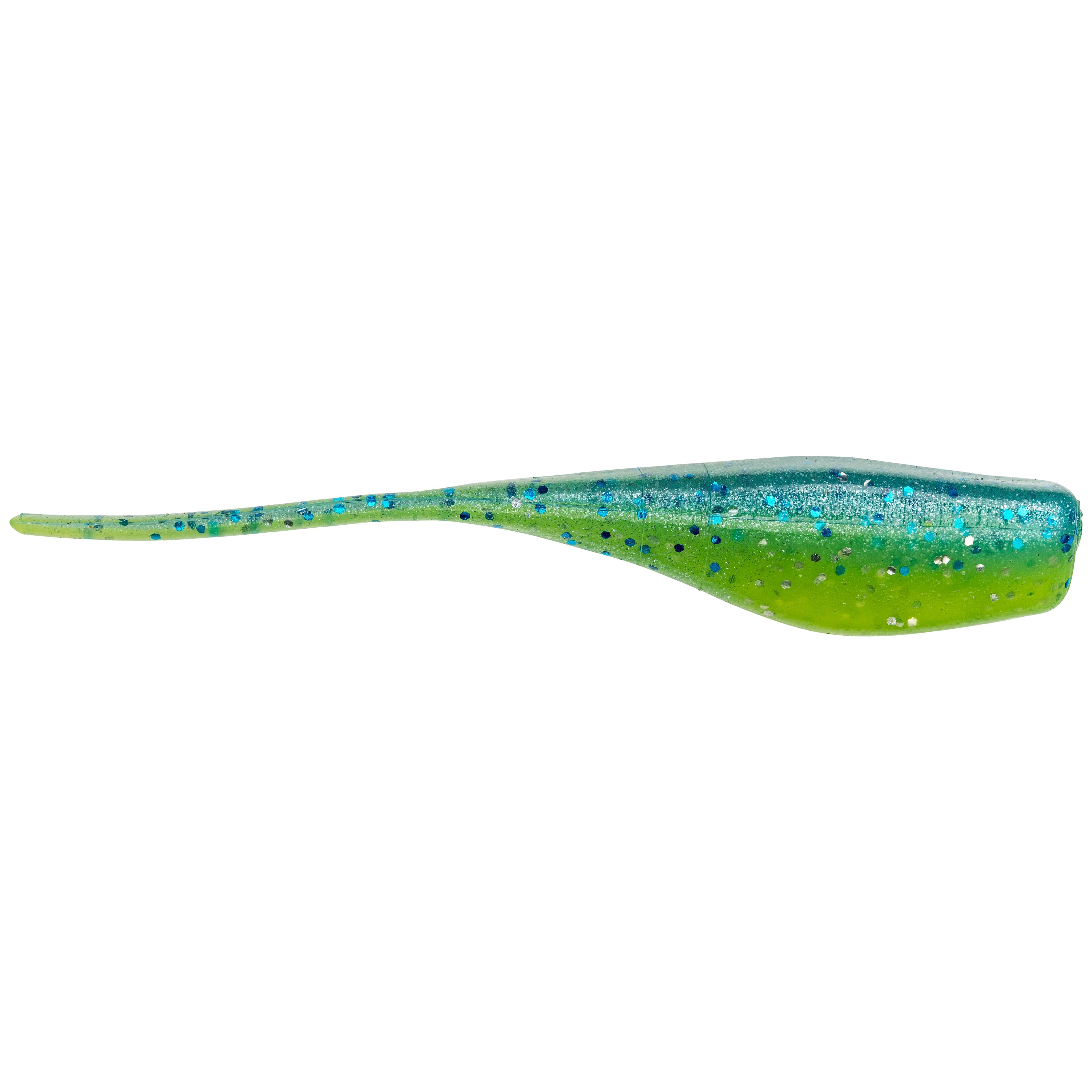 Strike King Mr. Crappie Panfish Lightning Shad 2-Inch