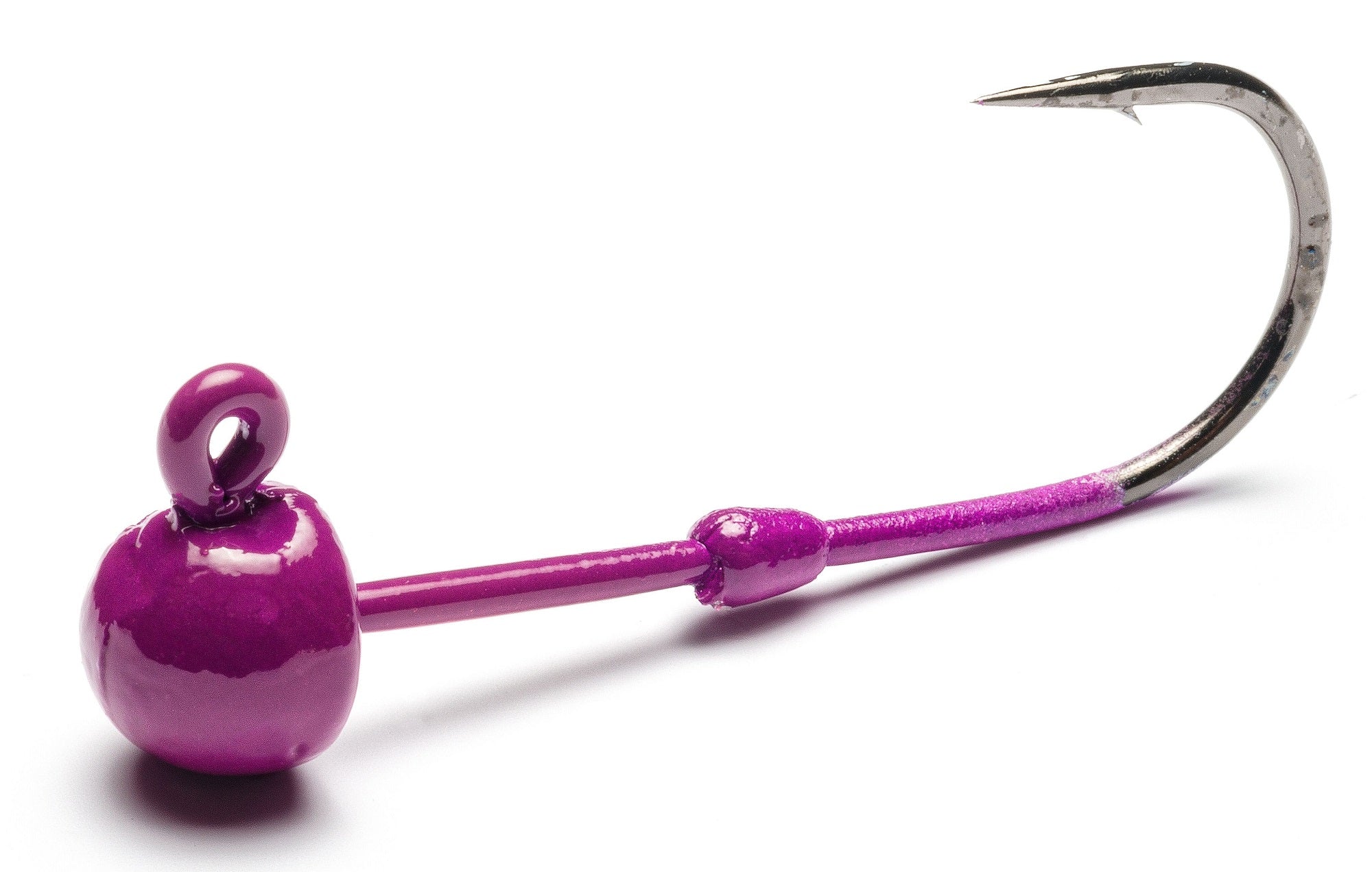 Mustad Addicted Worm Heads 4-Pack