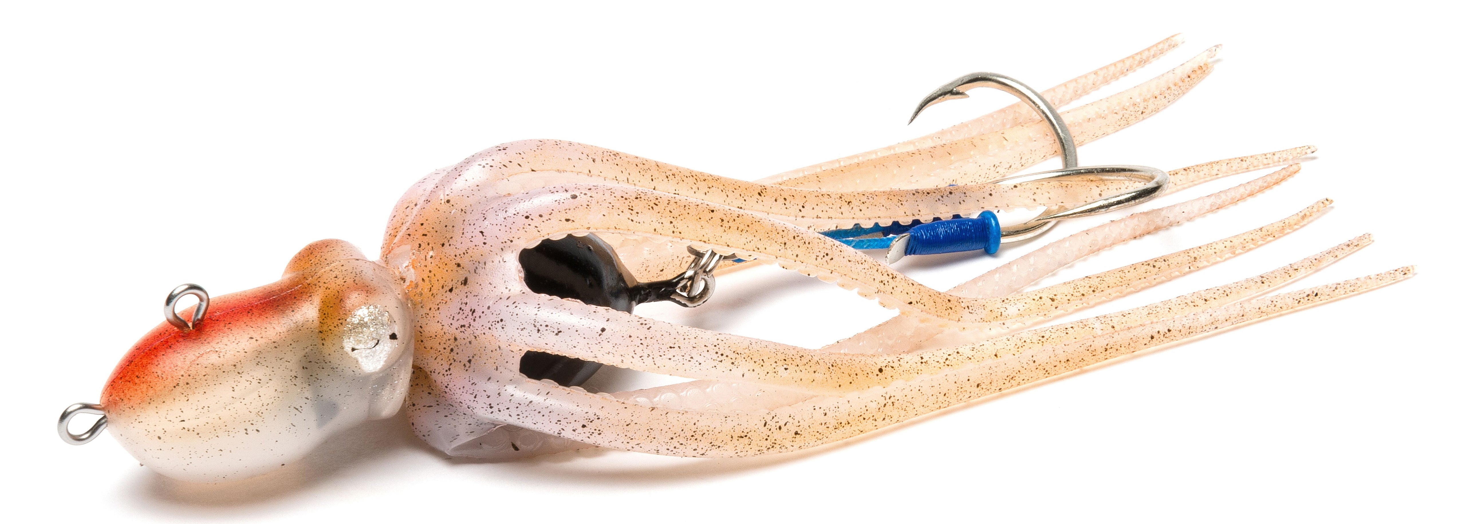Mustad Inkvader Octopus Jig