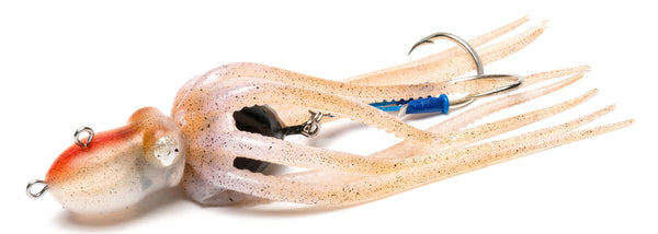 Mustad Inkvader Octopus Jig