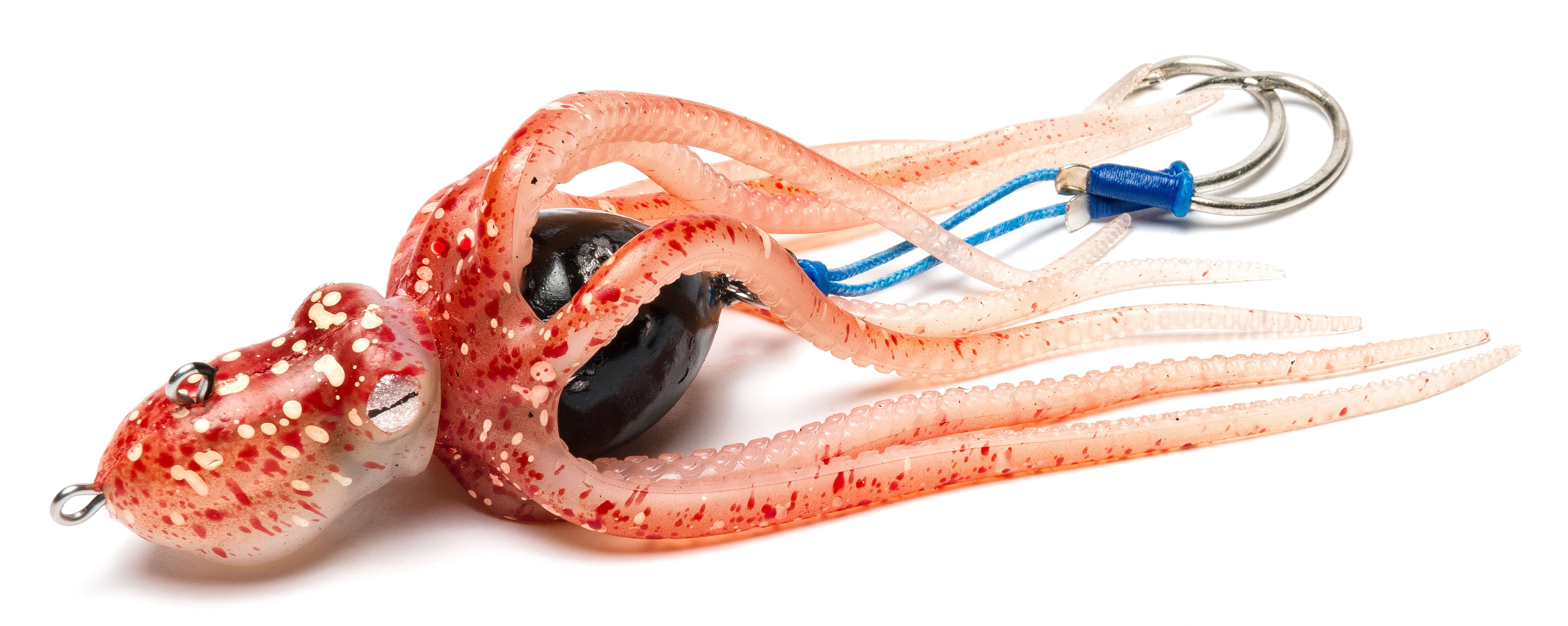 Mustad Inkvader Octopus Jig