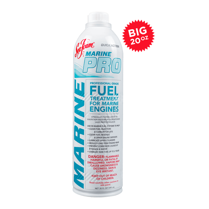 Seafoam Marine Pro Fuel Treat 20oz