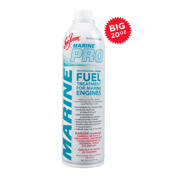 Seafoam Marine Pro Fuel Treat 20oz