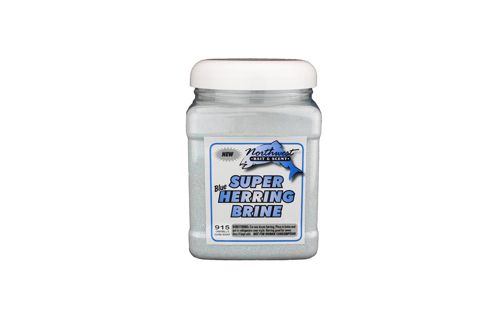 Northwest Bait & Scent 32oz Super Herring Brine