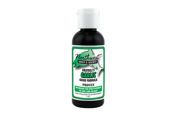 Northwest Bait & Scent Graybills 2oz Oil Scents