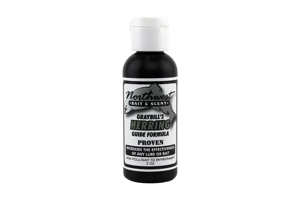 Northwest Bait & Scent Graybills 2oz Oil Scents