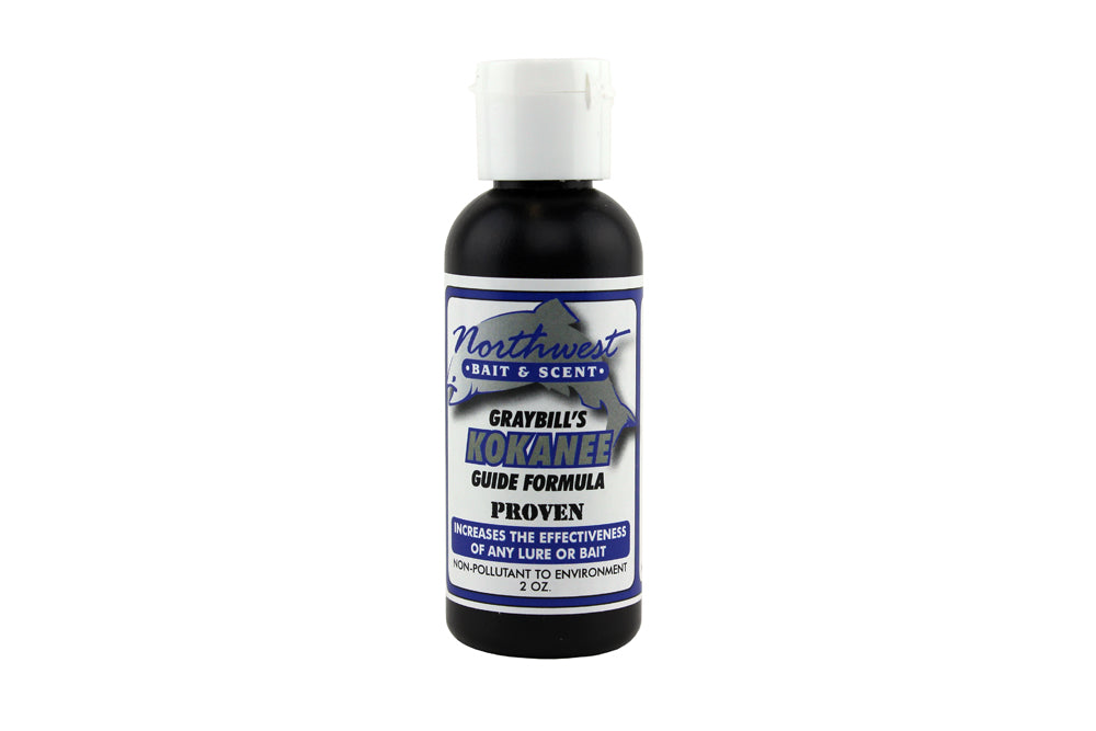 Northwest Bait & Scent Graybills 2oz Oil Scents