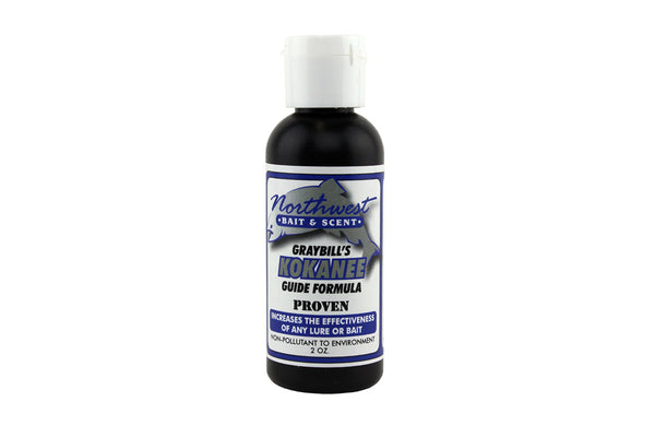 Northwest Bait & Scent Graybills 2oz Oil Scents