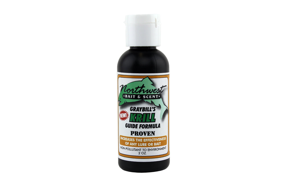 Northwest Bait & Scent Graybills 2oz Oil Scents