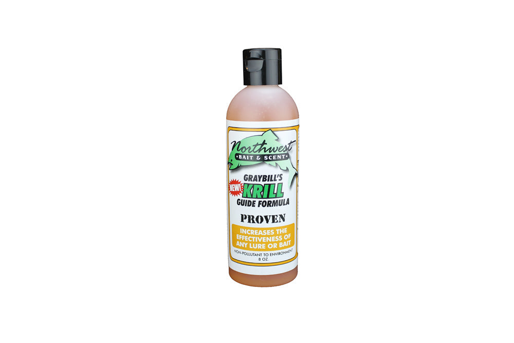 Northwest Bait & Scent Graybills 8oz Oil Scents