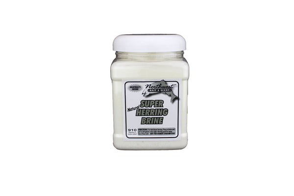 Northwest Bait & Scent 32oz Super Herring Brine