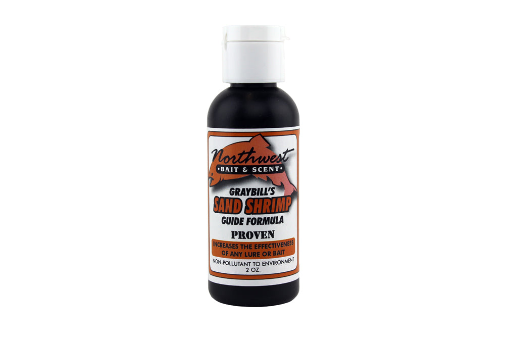 Northwest Bait & Scent Graybills 2oz Oil Scents