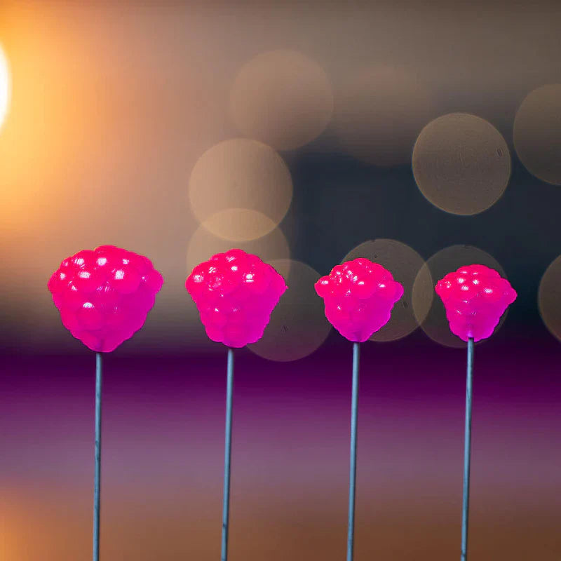 Elevated Tackle Egg Clusters