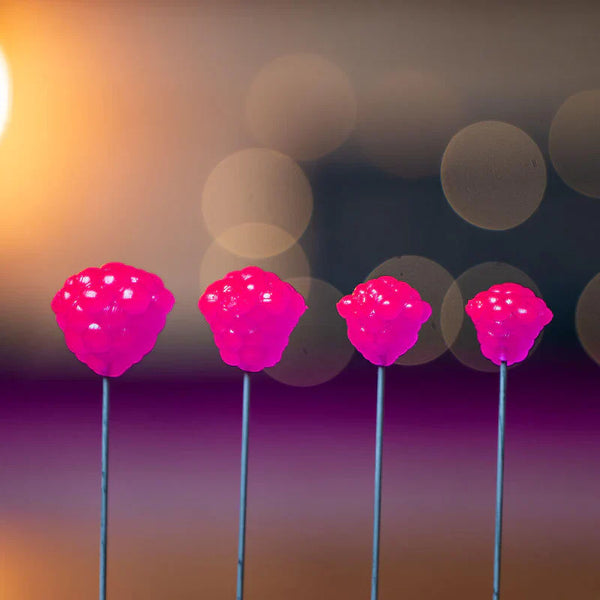 Elevated Tackle Egg Clusters