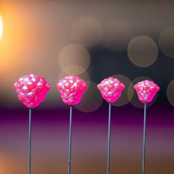 Elevated Tackle Egg Clusters