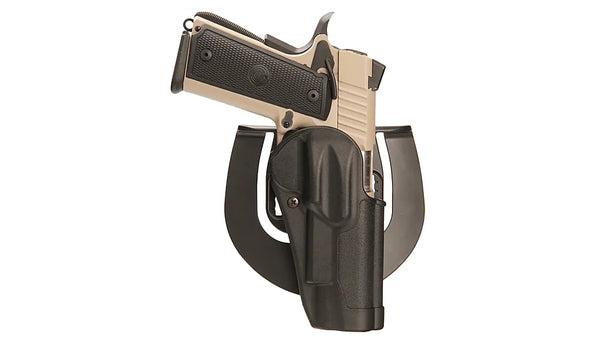 BlackHawk Sportster Standard with Belt Loop and Paddle Right Hand Ruger LC9