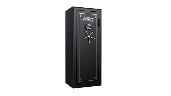Heritage Security Products 24 Gun Fire and Water Safe with E-Lock