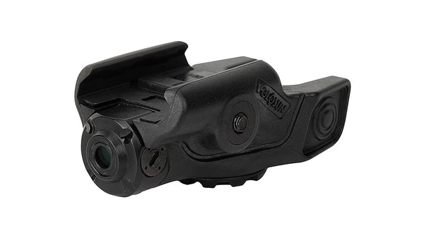 Holosun Rail Mounted Laser Sight Single Green Laser Black RMLGR