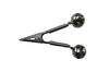 Pucci 23M-2-18-08 Alligator Clip Alarm Bells Double Set