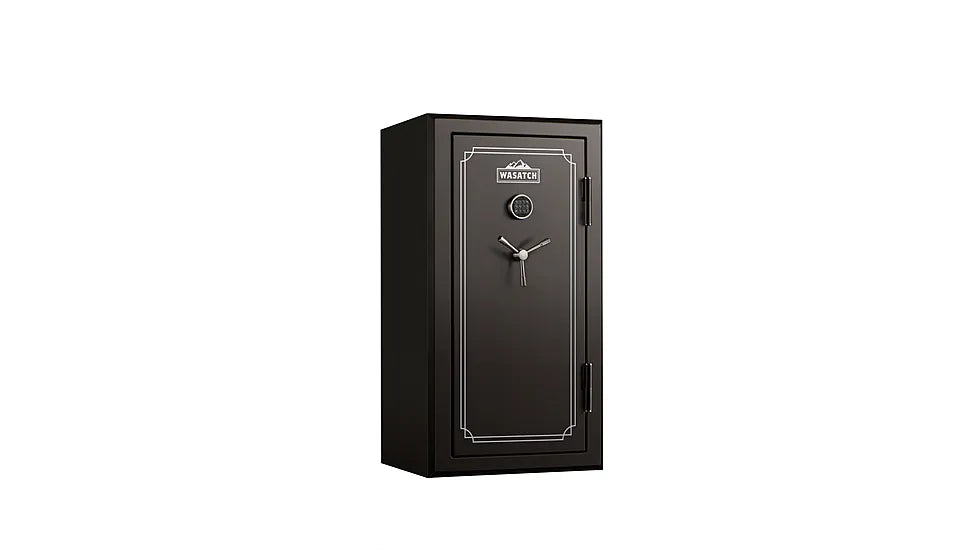 Wasatch 40 Gun Fire and Waterproof Gun Safe with E-Lock