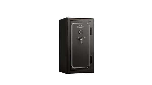 Wasatch 40 Gun Fire and Waterproof Gun Safe with E-Lock