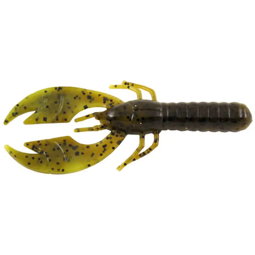 YUM Craw Papi - 3 3/4 in - 8 Pack